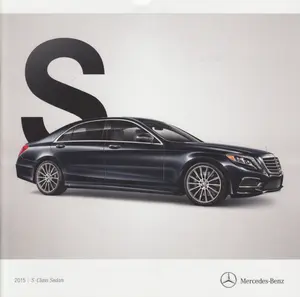 THE S-CLASS